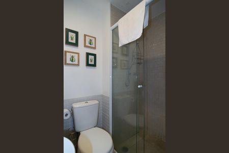 Studio à venda com 28m², 0 quarto e 1 vagaBanheiro