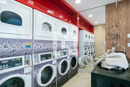 Studio à venda com 28m², 0 quarto e 1 vagaÁrea comum