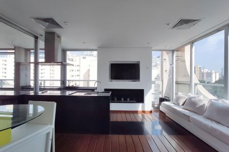 Studio à venda com 28m², 0 quarto e 1 vagaÁrea comum