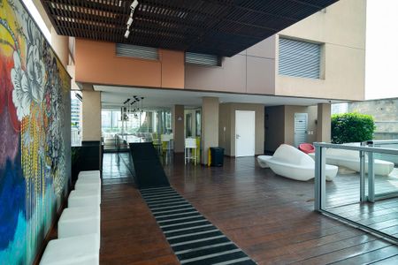 Studio à venda com 28m², 0 quarto e 1 vagaÁrea comum