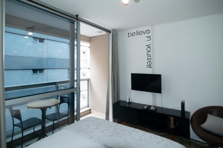 Studio à venda com 28m², 0 quarto e 1 vagaStudio