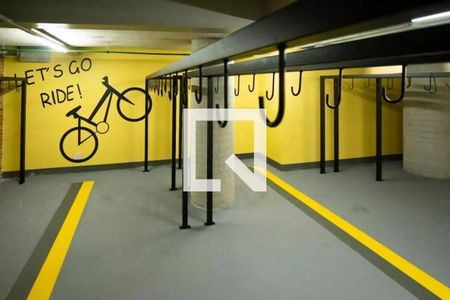 Apartamento para alugar com 24m², 1 quarto e sem vagaBicicletario