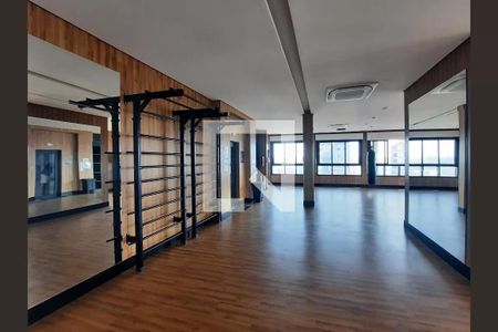 Apartamento para alugar com 24m², 1 quarto e sem vagaAcademia