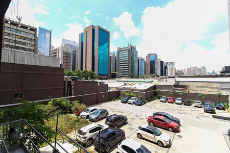 Apartamento para alugar com 24m², 1 quarto e sem vagaVista