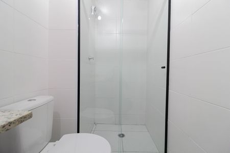 Apartamento para alugar com 24m², 1 quarto e sem vagaBanheiro