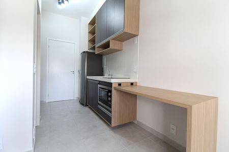 Apartamento para alugar com 24m², 1 quarto e sem vagaStudio
