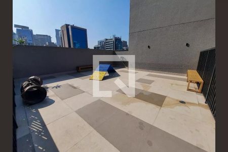 Apartamento para alugar com 24m², 1 quarto e sem vagaEspaço Pet