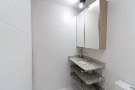 Apartamento para alugar com 24m², 1 quarto e sem vagaBanheiro