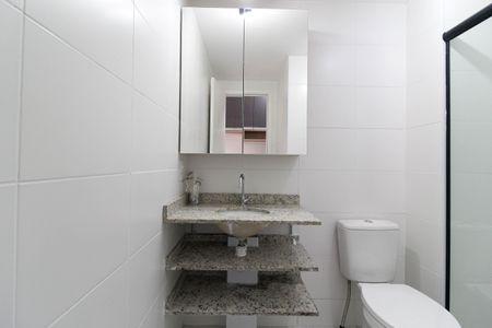 Apartamento para alugar com 24m², 1 quarto e sem vagaBanheiro