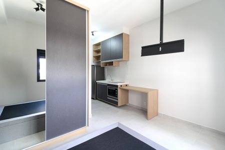 Apartamento para alugar com 24m², 1 quarto e sem vagaStudio