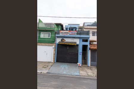 Casa para alugar com 200m², 1 quarto e 3 vagas Casa para alugar com 200m², 1 quarto e 3 vagasFachada/Placa