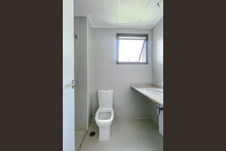 Studio à venda com 22m², 1 quarto e sem vagaBanheiro