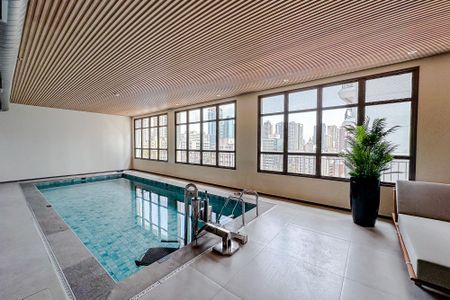 Studio à venda com 22m², 1 quarto e sem vagaÁrea comum - Piscina