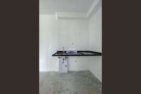Studio à venda com 22m², 1 quarto e sem vagaCozinha