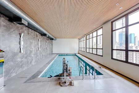 Studio à venda com 22m², 1 quarto e sem vagaÁrea comum - Piscina