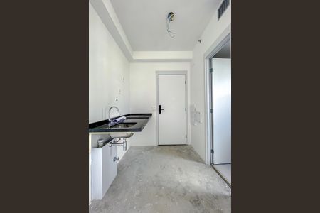 Studio à venda com 22m², 1 quarto e sem vagaCozinha