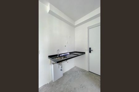 Studio à venda com 22m², 1 quarto e sem vagaCozinha