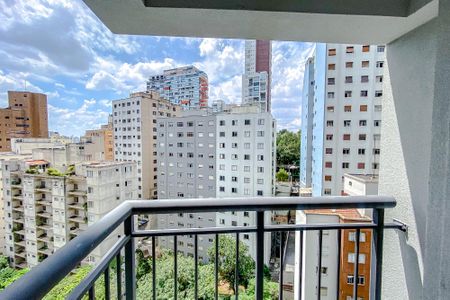 Studio à venda com 22m², 1 quarto e sem vagaVista do Studio