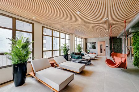 Studio à venda com 22m², 1 quarto e sem vagaÁrea comum