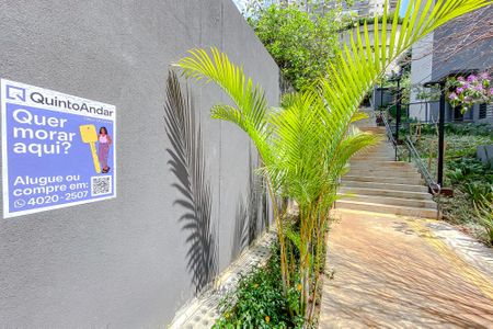 Studio à venda com 22m², 1 quarto e sem vagaFachada - Plaquinha