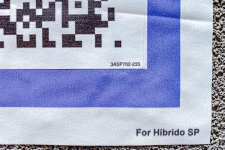 Studio à venda com 22m², 1 quarto e sem vagaPlaquinha 3ASP702-235