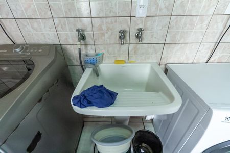 Casa à venda com 225m², 3 quartos e 6 vagasÁrea de Serviço