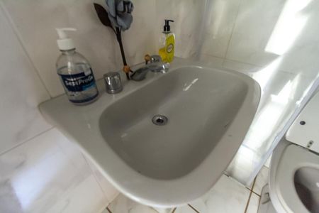 Casa à venda com 225m², 3 quartos e 6 vagasBanheiro da Garagem