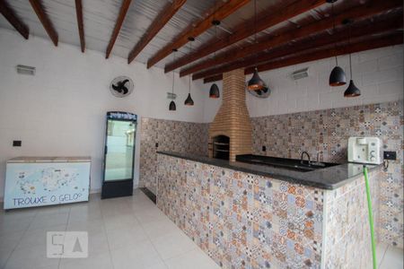 Apartamento à venda com 58m², 2 quartos e 1 vagaÁrea comum - Churrasqueira