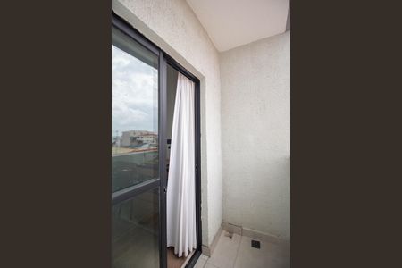 Apartamento para alugar com 31m², 1 quarto e sem vaga Apartamento para alugar com 31m², 1 quarto e sem vagaVaranda da Sala