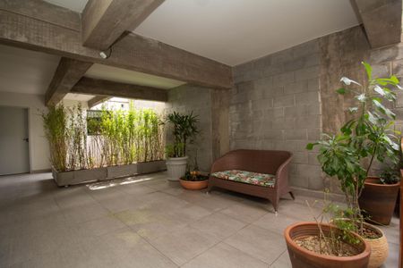 Apartamento para alugar com 31m², 1 quarto e sem vaga Apartamento para alugar com 31m², 1 quarto e sem vagaÁrea comum