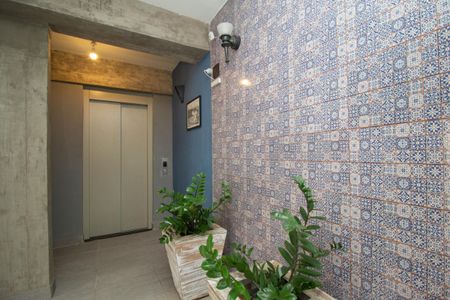 Apartamento para alugar com 31m², 1 quarto e sem vaga Apartamento para alugar com 31m², 1 quarto e sem vagaÁrea comum