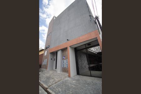 Apartamento para alugar com 31m², 1 quarto e sem vaga Apartamento para alugar com 31m², 1 quarto e sem vagaFachada