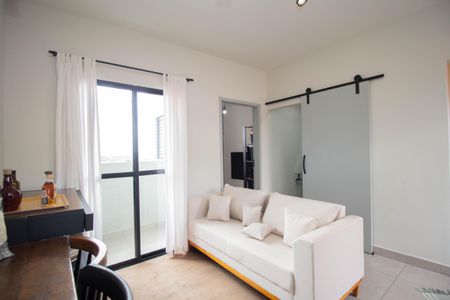 Apartamento para alugar com 31m², 1 quarto e sem vaga Apartamento para alugar com 31m², 1 quarto e sem vagaSala/Cozinha