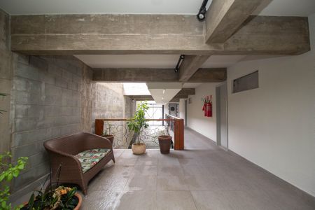 Apartamento para alugar com 31m², 1 quarto e sem vaga Apartamento para alugar com 31m², 1 quarto e sem vagaÁrea comum