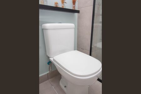 Apartamento para alugar com 31m², 1 quarto e sem vaga Apartamento para alugar com 31m², 1 quarto e sem vagaBanheiro