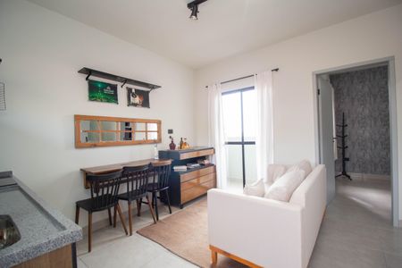 Apartamento para alugar com 31m², 1 quarto e sem vaga Apartamento para alugar com 31m², 1 quarto e sem vagaSala/Cozinha