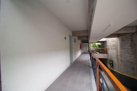 Apartamento para alugar com 31m², 1 quarto e sem vaga Apartamento para alugar com 31m², 1 quarto e sem vagaÁrea comum