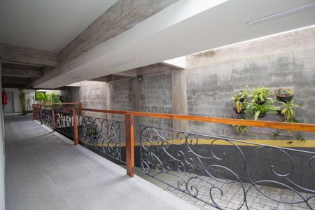 Apartamento para alugar com 31m², 1 quarto e sem vaga Apartamento para alugar com 31m², 1 quarto e sem vagaÁrea comum