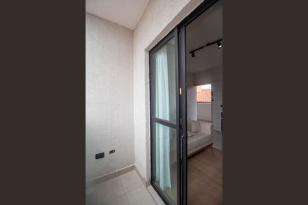 Apartamento para alugar com 31m², 1 quarto e sem vaga Apartamento para alugar com 31m², 1 quarto e sem vagaVaranda da Sala