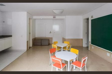 Apartamento à venda com 102m², 2 quartos e 2 vagasÁrea comum