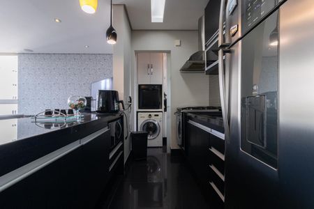 Apartamento à venda com 102m², 2 quartos e 2 vagasCozinha