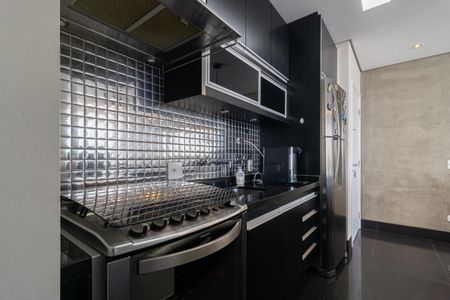 Apartamento à venda com 102m², 2 quartos e 2 vagasCozinha