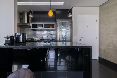 Apartamento à venda com 102m², 2 quartos e 2 vagasCozinha