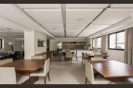 Apartamento à venda com 102m², 2 quartos e 2 vagasÁrea comum