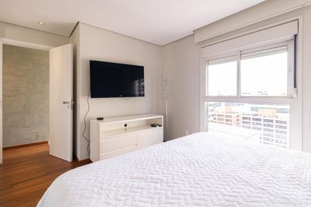Apartamento à venda com 102m², 2 quartos e 2 vagas Suíte 1