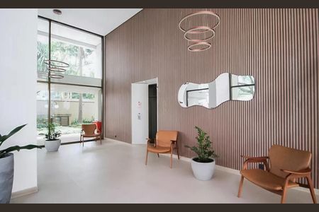 Apartamento à venda com 102m², 2 quartos e 2 vagasÁrea comum