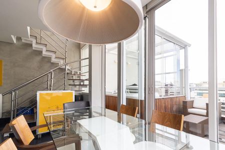 Apartamento à venda com 102m², 2 quartos e 2 vagasSala de Jantar