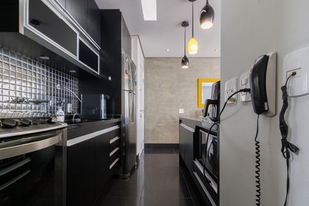 Apartamento à venda com 102m², 2 quartos e 2 vagasCozinha