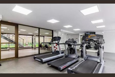 Apartamento à venda com 102m², 2 quartos e 2 vagasÁrea comum