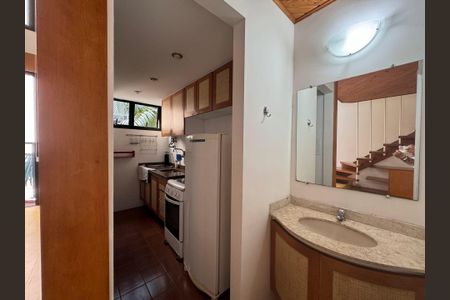 Apartamento à venda com 58m², 1 quarto e 1 vaga